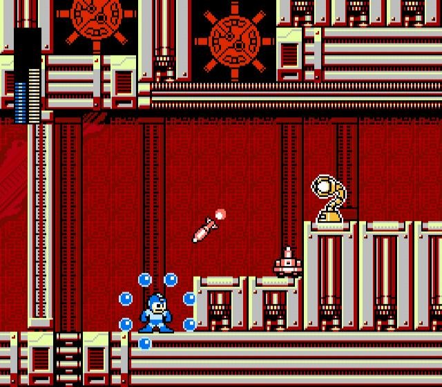 Pantallazo de Mega Man 10 (Xbox Live Arcade) para Xbox 360