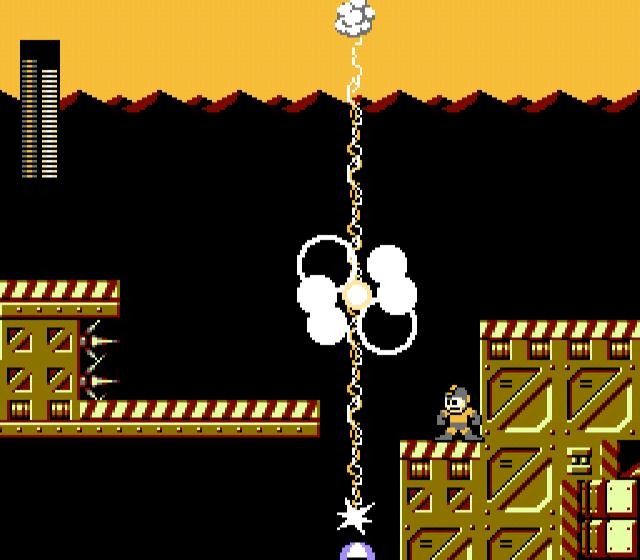 Pantallazo de Mega Man 10 (Xbox Live Arcade) para Xbox 360