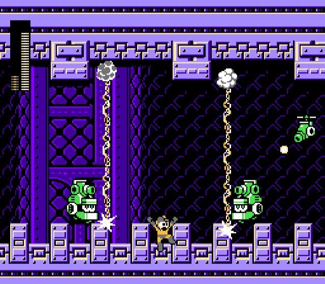 Pantallazo de Mega Man 10 (Xbox Live Arcade) para Xbox 360