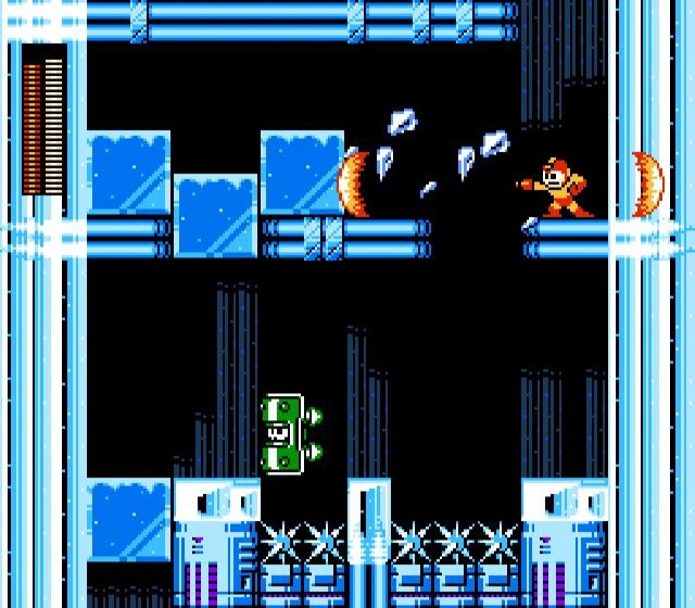 Pantallazo de Mega Man 10 (Xbox Live Arcade) para Xbox 360