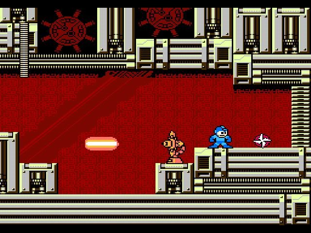 Pantallazo de Mega Man 10 (Xbox Live Arcade) para Xbox 360