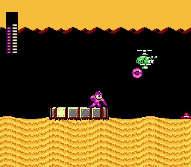 Pantallazo de Mega Man 10 (Xbox Live Arcade) para Xbox 360
