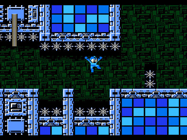 Pantallazo de Mega Man 10 (Xbox Live Arcade) para Xbox 360