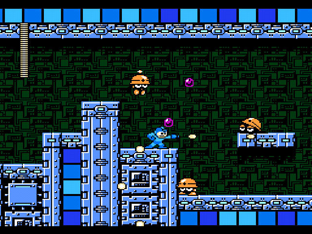 Pantallazo de Mega Man 10 (Xbox Live Arcade) para Xbox 360