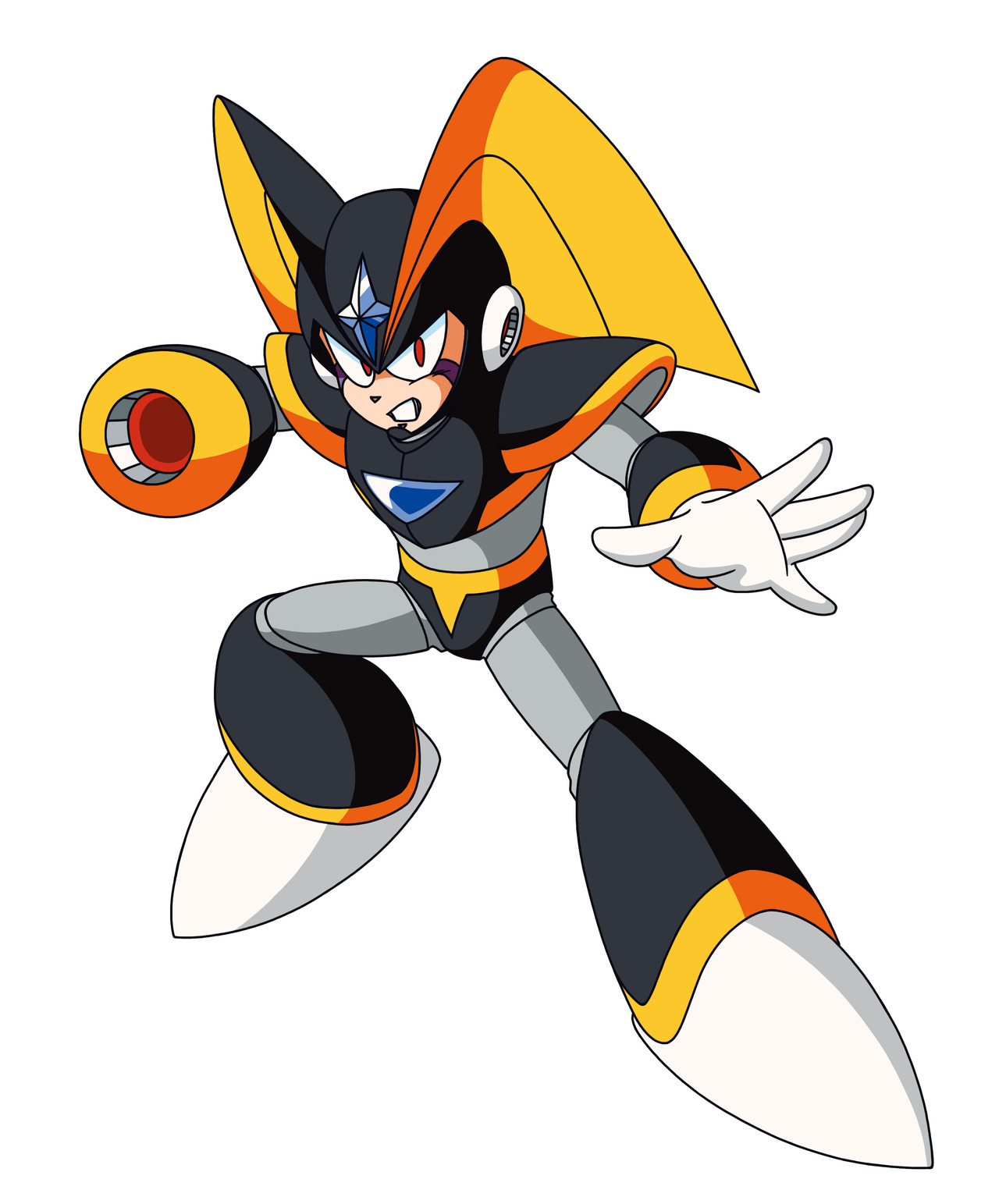 Pantallazo de Mega Man 10 (Xbox Live Arcade) para Xbox 360
