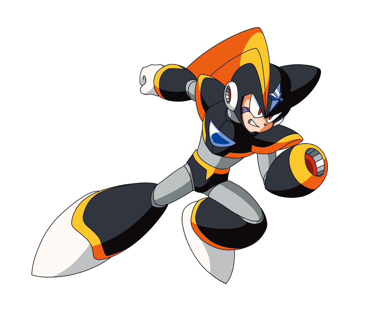 Pantallazo de Mega Man 10 (Xbox Live Arcade) para Xbox 360
