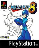 Carátula de Mega Man 8