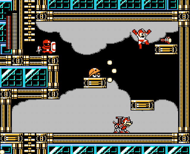 Pantallazo de Mega Man 9 (Ps3 Descargas) para PlayStation 3