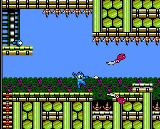 Pantallazo de Mega Man 9 (Ps3 Descargas) para PlayStation 3