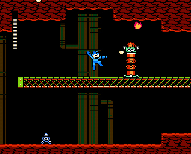 Pantallazo de Mega Man 9 (Ps3 Descargas) para PlayStation 3