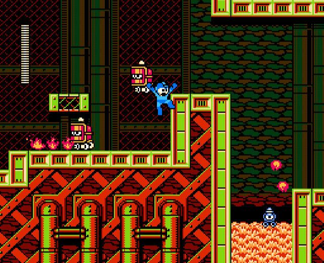 Pantallazo de Mega Man 9 (Ps3 Descargas) para PlayStation 3