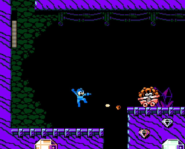 Pantallazo de Mega Man 9 (Ps3 Descargas) para PlayStation 3