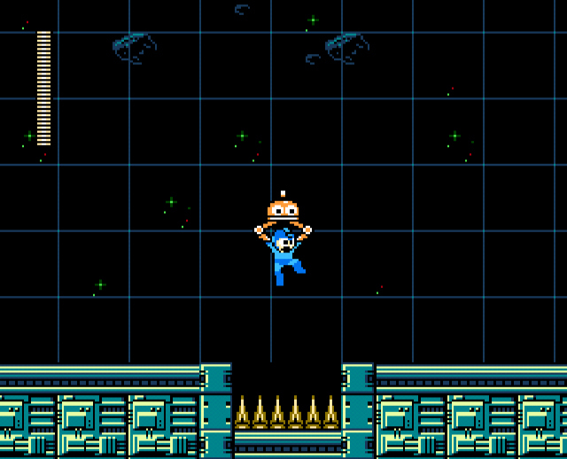 Pantallazo de Mega Man 9 (Ps3 Descargas) para PlayStation 3