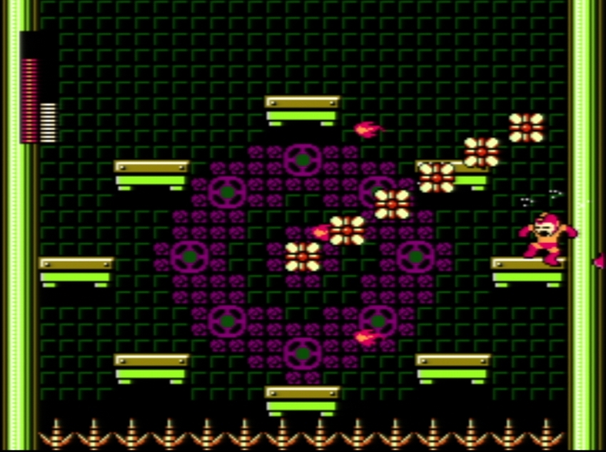 Pantallazo de Mega Man 9 (Wii Ware) para Wii