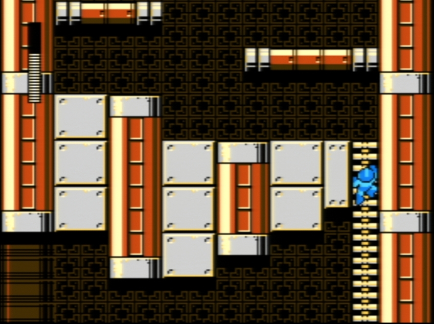 Pantallazo de Mega Man 9 (Wii Ware) para Wii