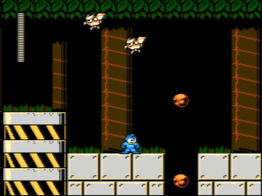 Pantallazo de Mega Man 9 (Wii Ware) para Wii