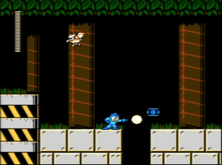 Pantallazo de Mega Man 9 (Wii Ware) para Wii