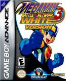 Caratula nº 23459 de Mega Man Battle Network 3: White Version (500 x 500)