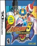 Caratula nº 37183 de Mega Man Battle Network 5: Double Team (200 x 179)