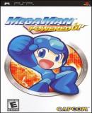 Carátula de Mega Man Powered Up