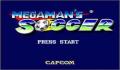 Foto 1 de Mega Man Soccer