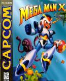 Carátula de Mega Man X