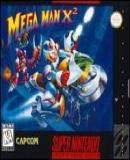 Carátula de Mega Man X2
