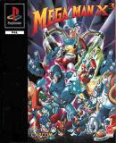 Carátula de Mega Man X3