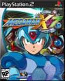Carátula de Mega Man X7
