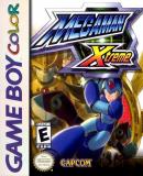 Carátula de Mega Man Xtreme
