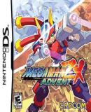 Carátula de Mega Man ZX Advent