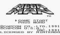 Pantallazo nº 209651 de Mega Man (160 x 144)