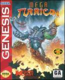 Caratula nº 29757 de Mega Turrican (200 x 285)