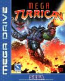 Caratula nº 177289 de Mega Turrican (640 x 885)