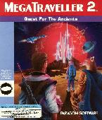 Caratula de MegaTraveller 2: Quest for the Ancients para PC