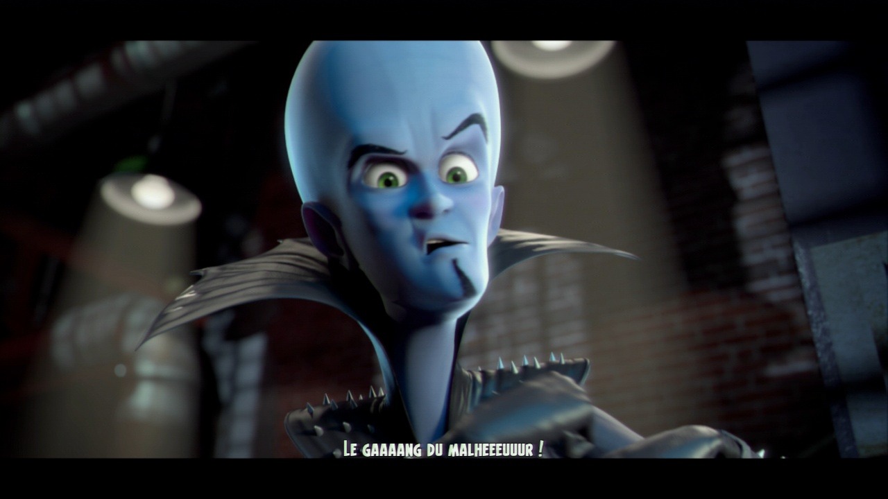 Pantallazo de Megamind: Comienza la Batalla para PlayStation 3