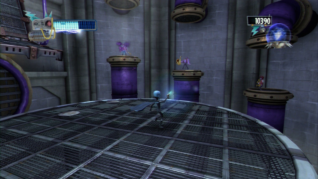 Pantallazo de Megamind: Comienza la Batalla para PlayStation 3