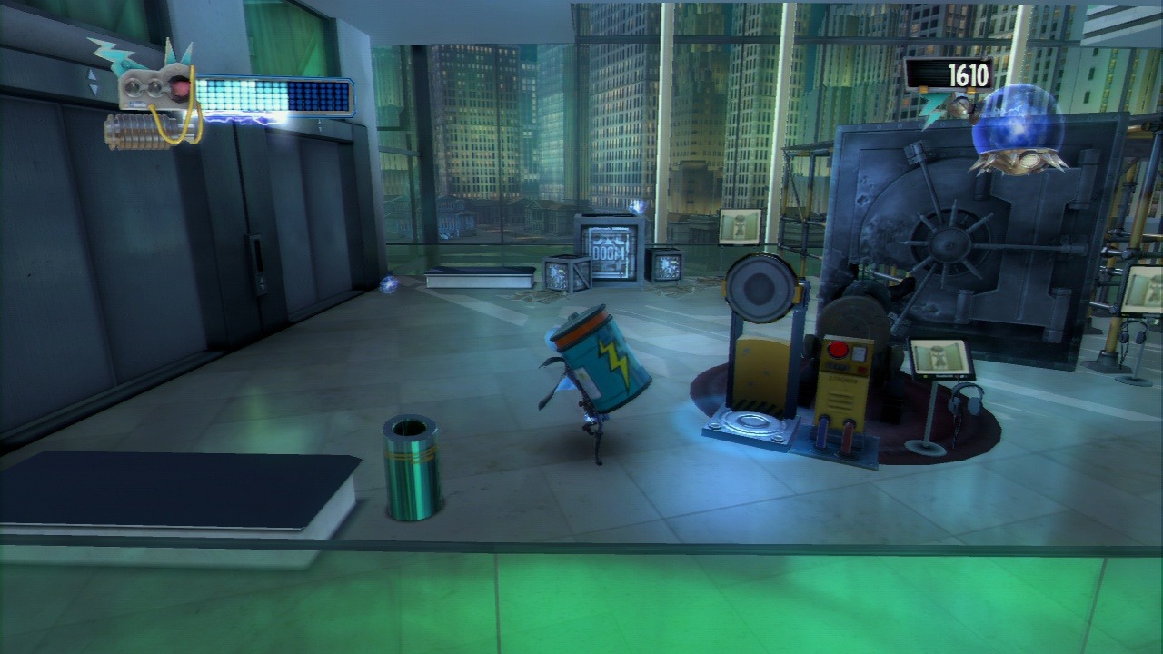Pantallazo de Megamind: Comienza la Batalla para PlayStation 3