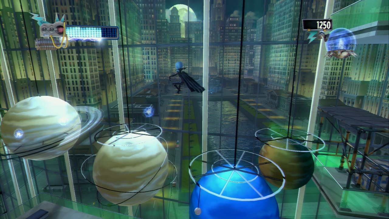 Pantallazo de Megamind: Comienza la Batalla para PlayStation 3