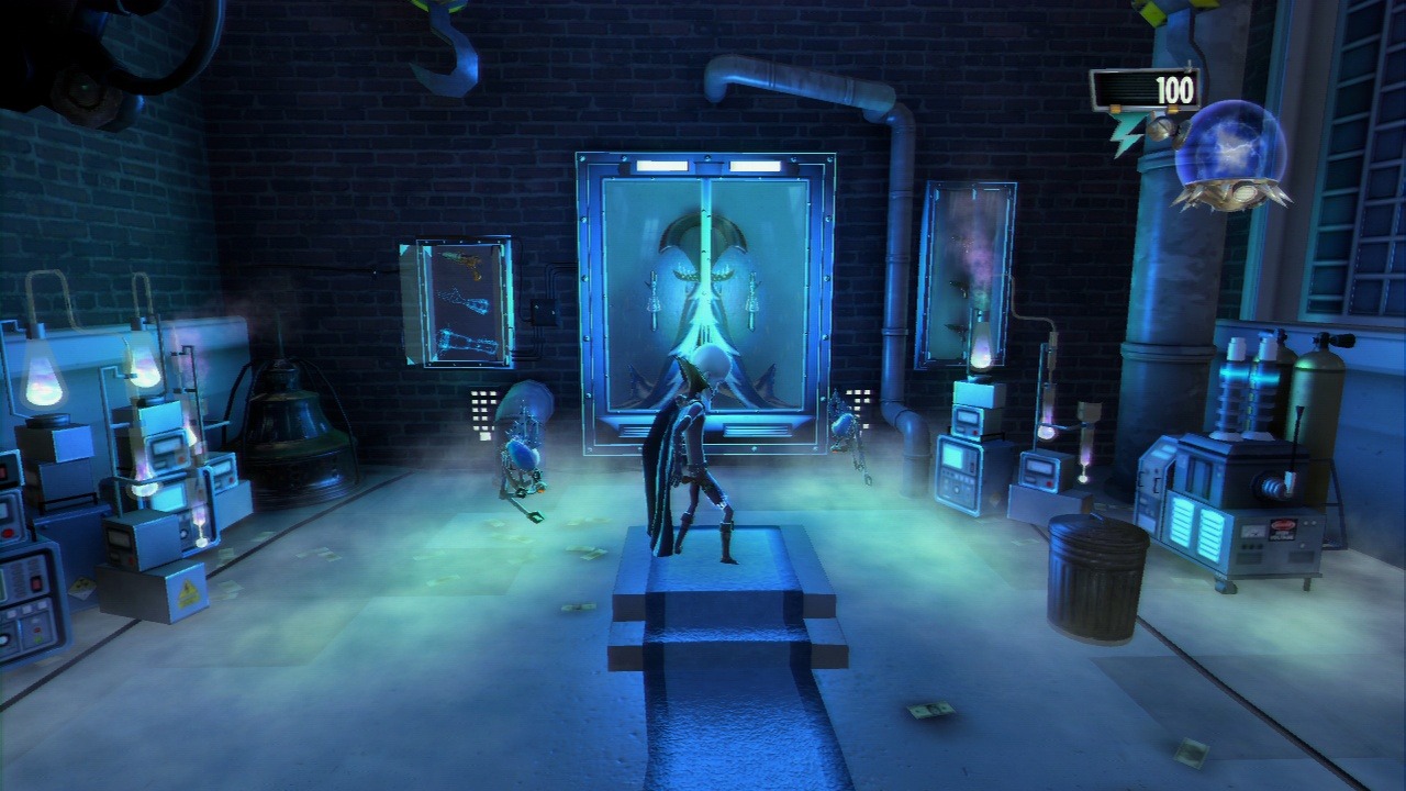 Pantallazo de Megamind: Comienza la Batalla para PlayStation 3