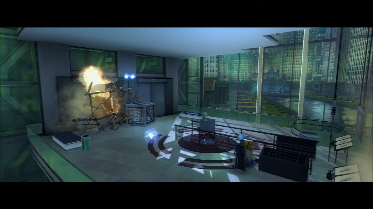 Pantallazo de Megamind: Comienza la Batalla para PlayStation 3