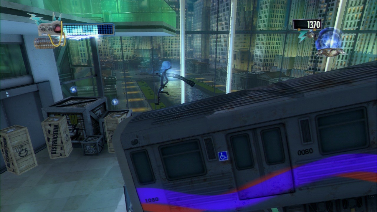 Pantallazo de Megamind: Comienza la Batalla para PlayStation 3
