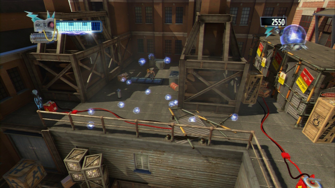 Pantallazo de Megamind: Comienza la Batalla para PlayStation 3