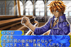 Pantallazo de Meine Liebe (Angel League) (Japonés) para Game Boy Advance