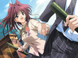Pantallazo de Memories Off: Sorekara Again (Japonés) para PlayStation 2