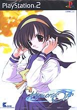 Caratula de Memories Off (Japonés) para PlayStation 2