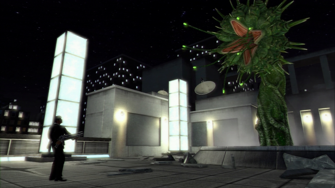 Pantallazo de Men In Black: Alien Crisis para PlayStation 3