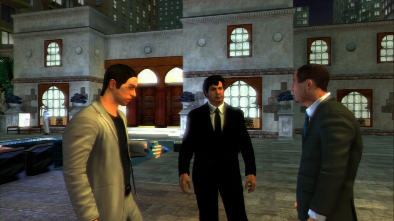 Pantallazo de Men In Black: Alien Crisis para PlayStation 3