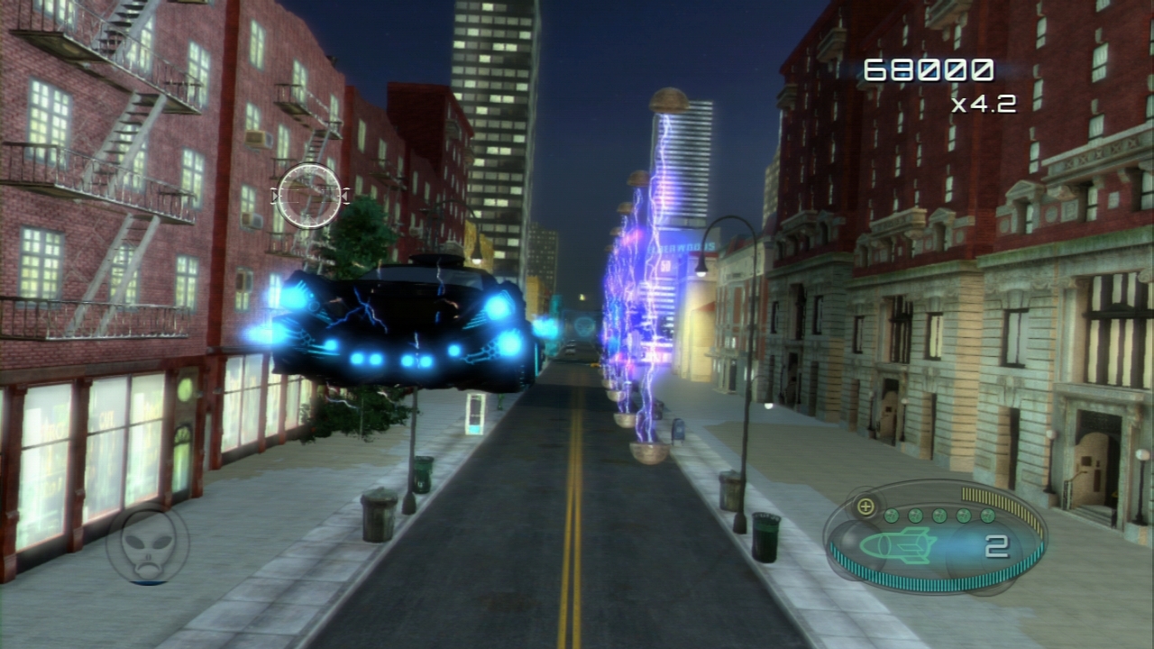 Pantallazo de Men In Black: Alien Crisis para PlayStation 3