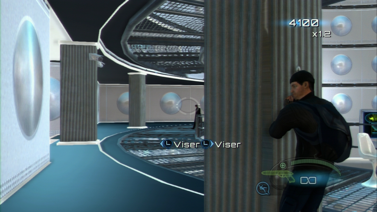 Pantallazo de Men In Black: Alien Crisis para PlayStation 3